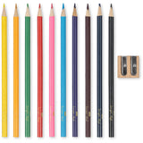 Konges Sløjd Glitter Rose Creative Art Caddy