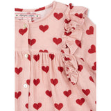 Konges Sløjd Amour Mellow Coco Frill Skjorta GOTS