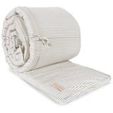 Konges Sløjd Stripe Bluie Säng Bumper Firm