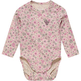 Hummel Pink Nectar Mini Flower AOP Body