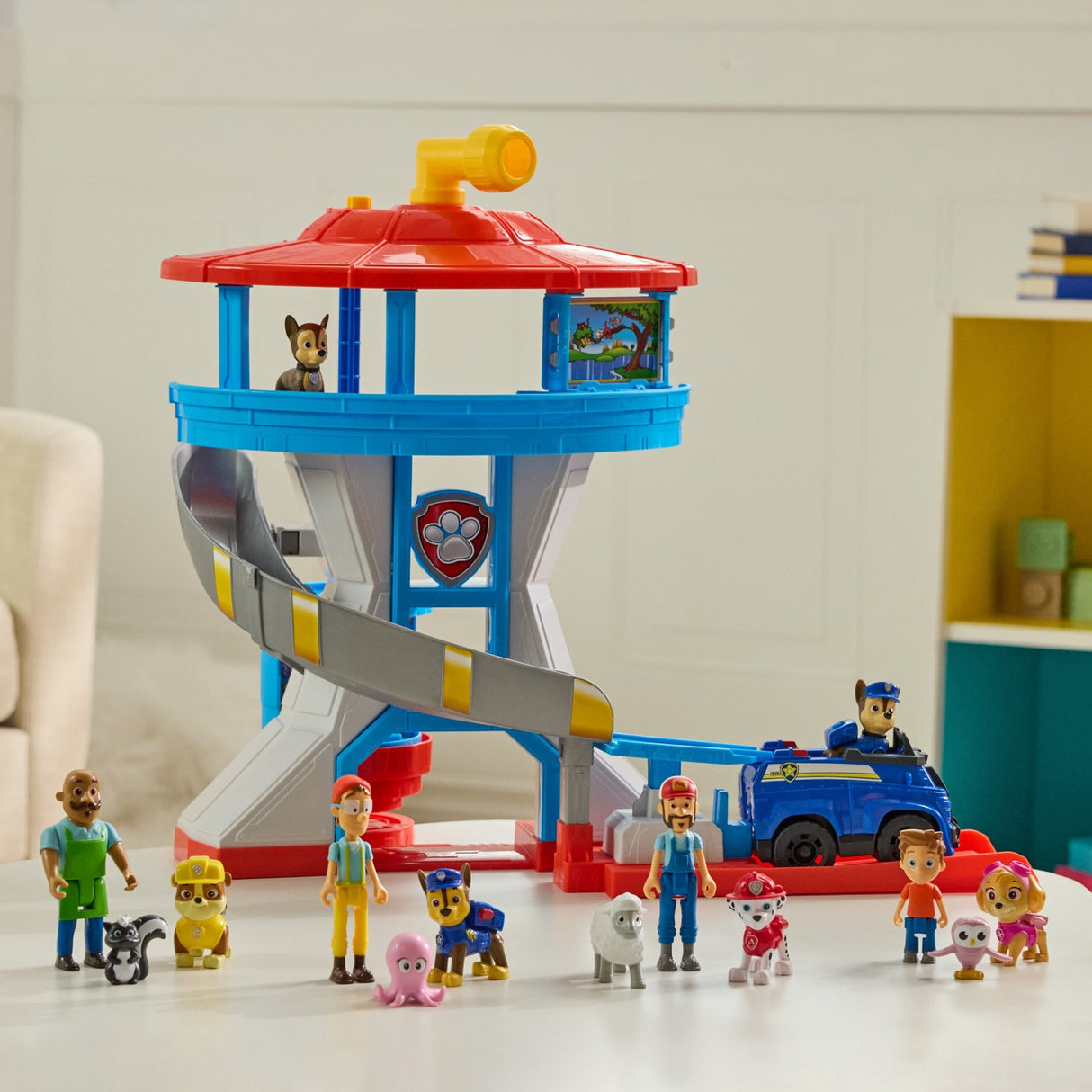 Paw Patrol Core Udkigstårn