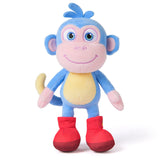 Dora The Explorer Boots Plys 20 Cm