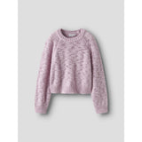 Name It Pirouette Nkftiksina Ls Kort Stickad