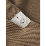 Name It Toasted Coconut Nmmobear Nreg Sweat Byxor Unb Noos