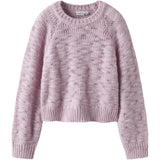 Name It Pirouette Nkftiksina Ls Kort Stickad