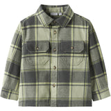 Name It Urban Chic Nmmtamol Os Ls Skjorta