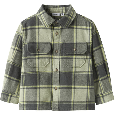 Name It Urban Chic Nmmtamol Os Ls Skjorta