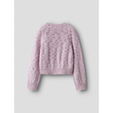 Name It Pirouette Nkftiksina Ls Kort Stickad
