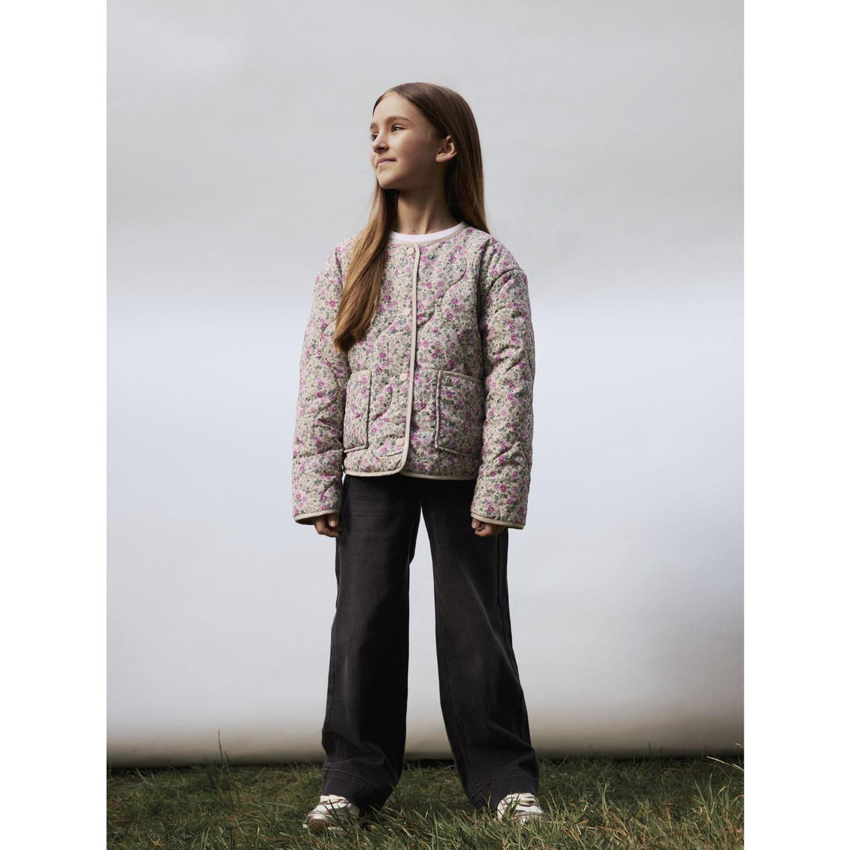 Name It Peyote Nkfmarie Quilt Jacka