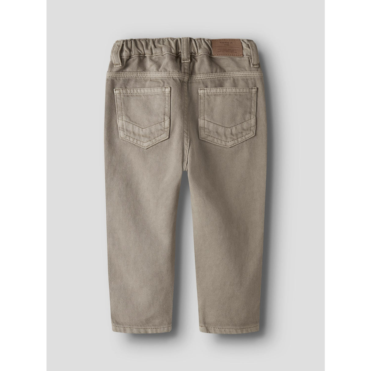 Name It Chinchilla Nmmsilas Tapered Twi Byxor 3990-Tw B