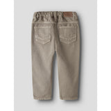 Name It Chinchilla Nmmsilas Tapered Twi Byxor 3990-Tw B