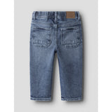 Name It Medium Blue Denim Nmmben Tapered Jeans 2310-Az T