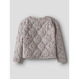 Name It Peyote Nkfmarie Quilt Jacka