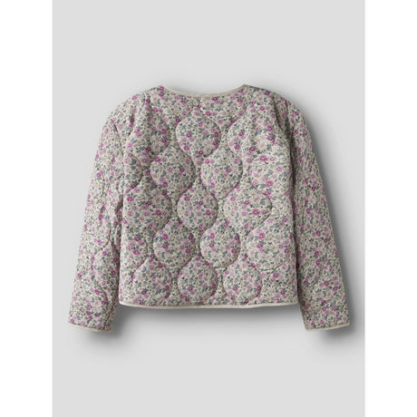 Name It Peyote Nkfmarie Quilt Jacka