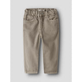 Name It Chinchilla Nmmsilas Tapered Twi Byxor 3990-Tw B