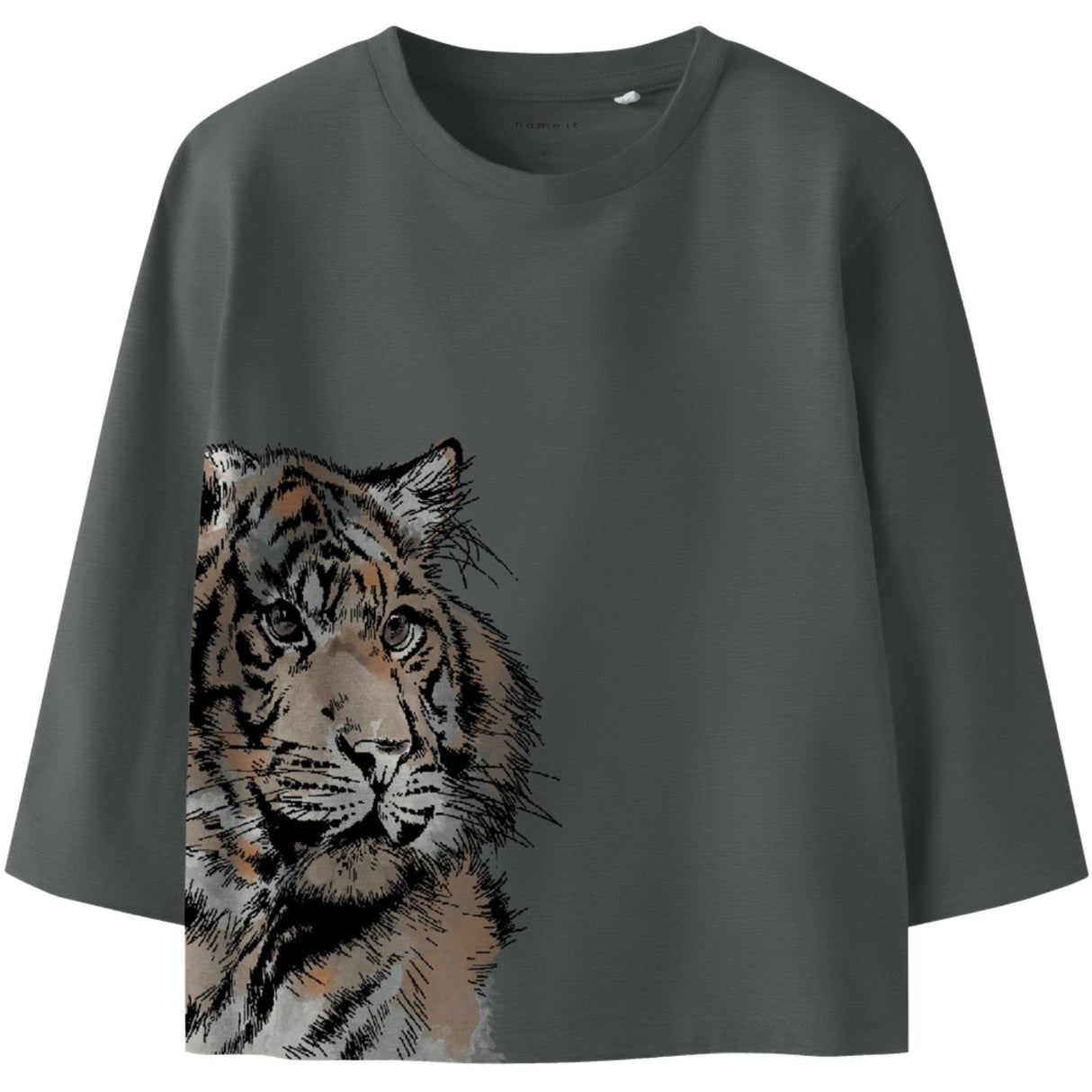 Name It Urban Chic Nmmthornton Ls Nreg Topp Box