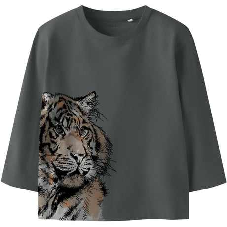 Name It Urban Chic Nmmthornton Ls Nreg Topp Box