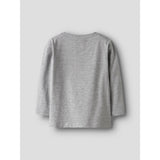 Name It Grey Melange Nmmdraco Cars Ls Nreg Topp Box Wdi