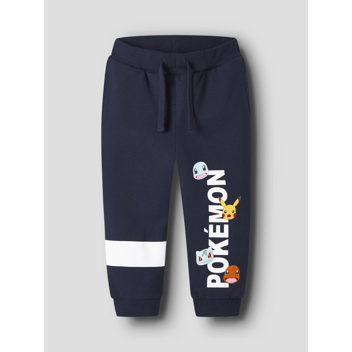 Name It Navy Blazer Nmmjussy Pokemon Nreg Swe Byxor Bru Sky