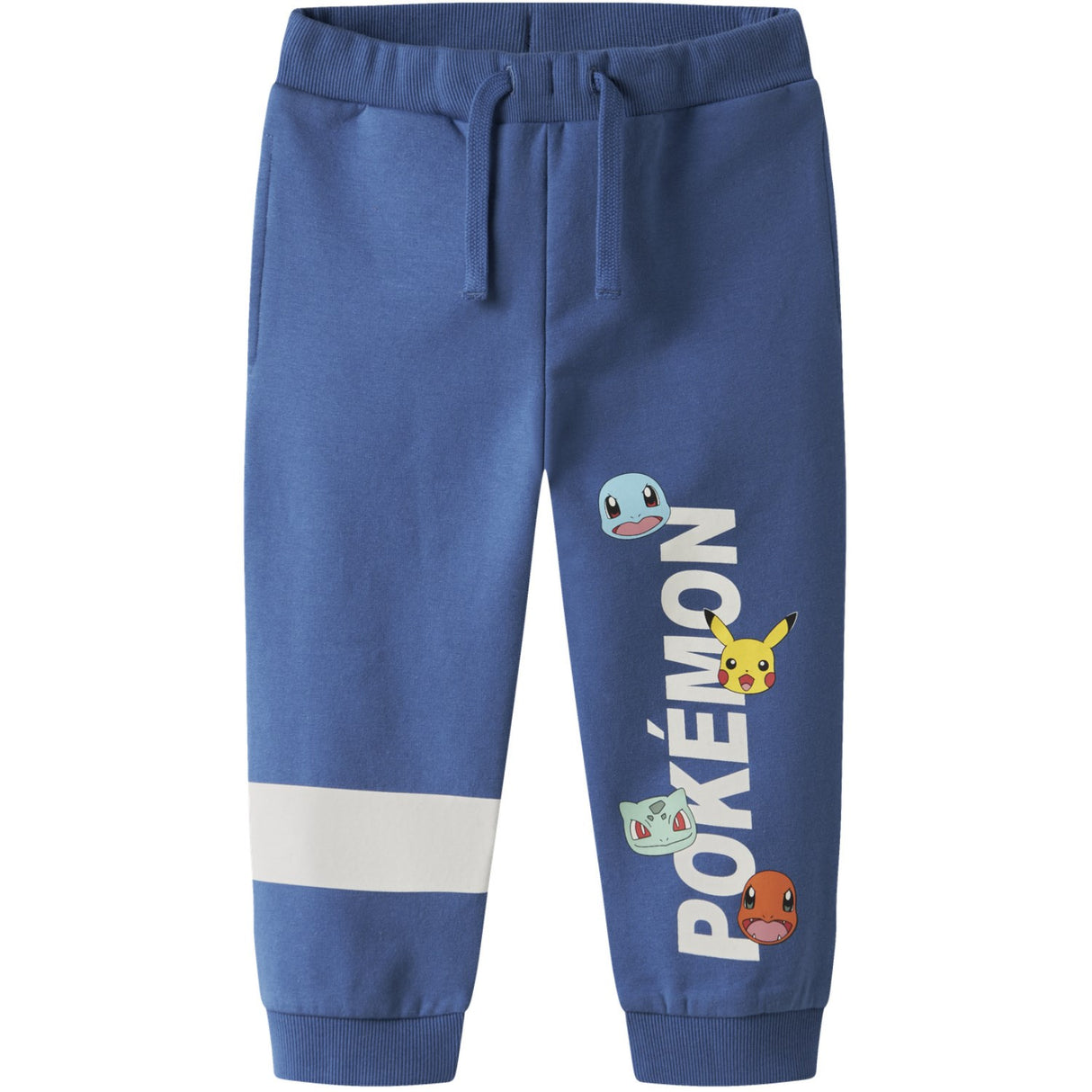Name It Delft Nmmjussy Pokemon Nreg Swe Byxor Bru Sky