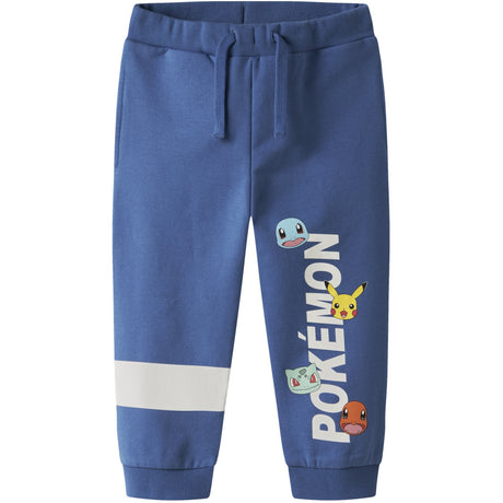 Name It Delft Nmmjussy Pokemon Nreg Swe Byxor Bru Sky