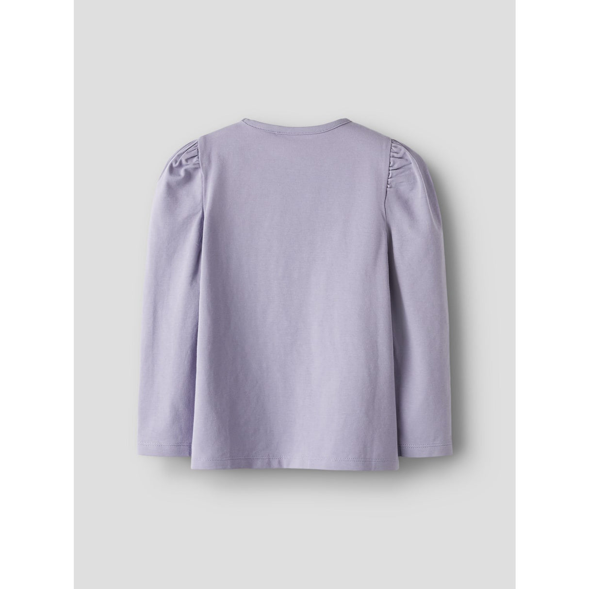 Name It Lavender Gray Nmfjessie Bluey Ls Topp Box Noos Sky