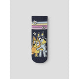 Name It Pirouette Nmfjensia Bluey 3P Strumpor Sky