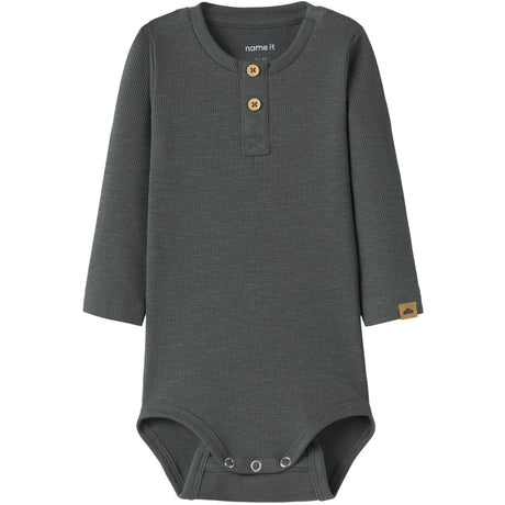 Name It Urban Chic Nbmtopper Ls Body