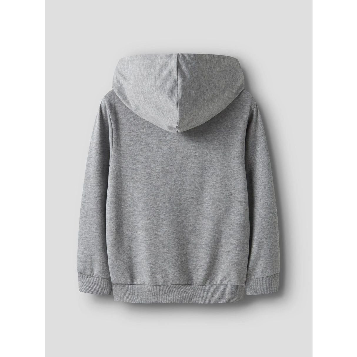 Name It Grey Melange Nkmdeep Bod Nreg Sweat Wh Bru Sky