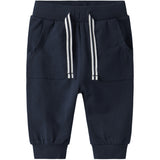 Name It Navy Blazer Nbmthomas Byxor