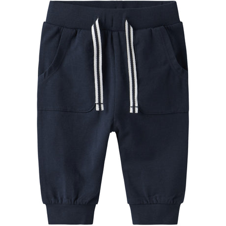 Name It Navy Blazer Nbmthomas Byxor