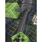 Name It Urban Chic Nkmjuke Minecraft Ss Nreg Topp Box Bfu