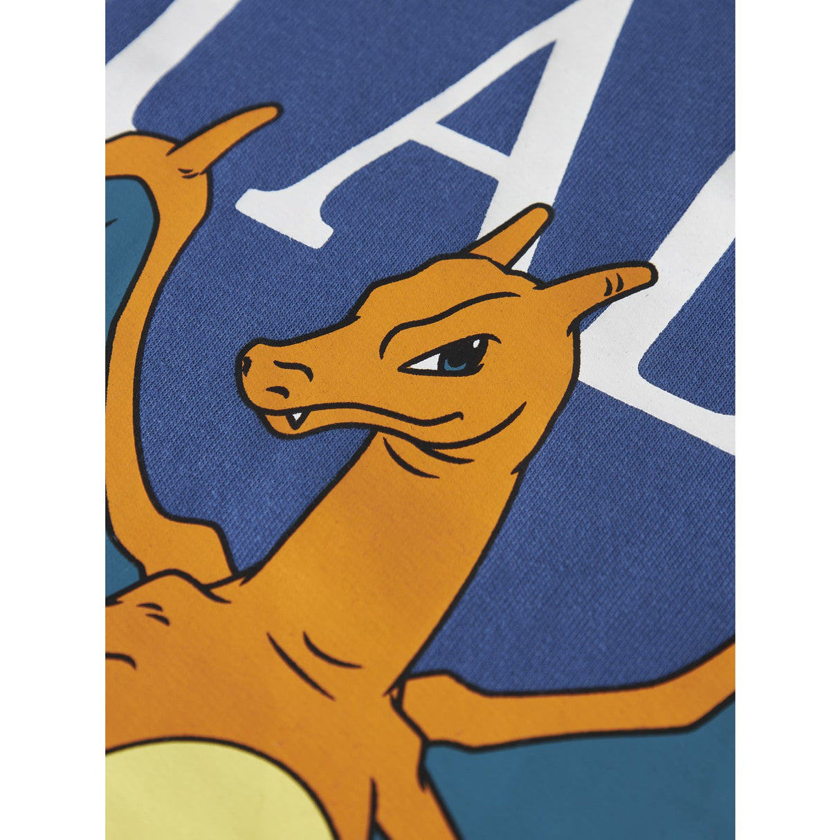 Name It Delft Nkmjobi Pokemon Nreg Sweat Bru Box Sky