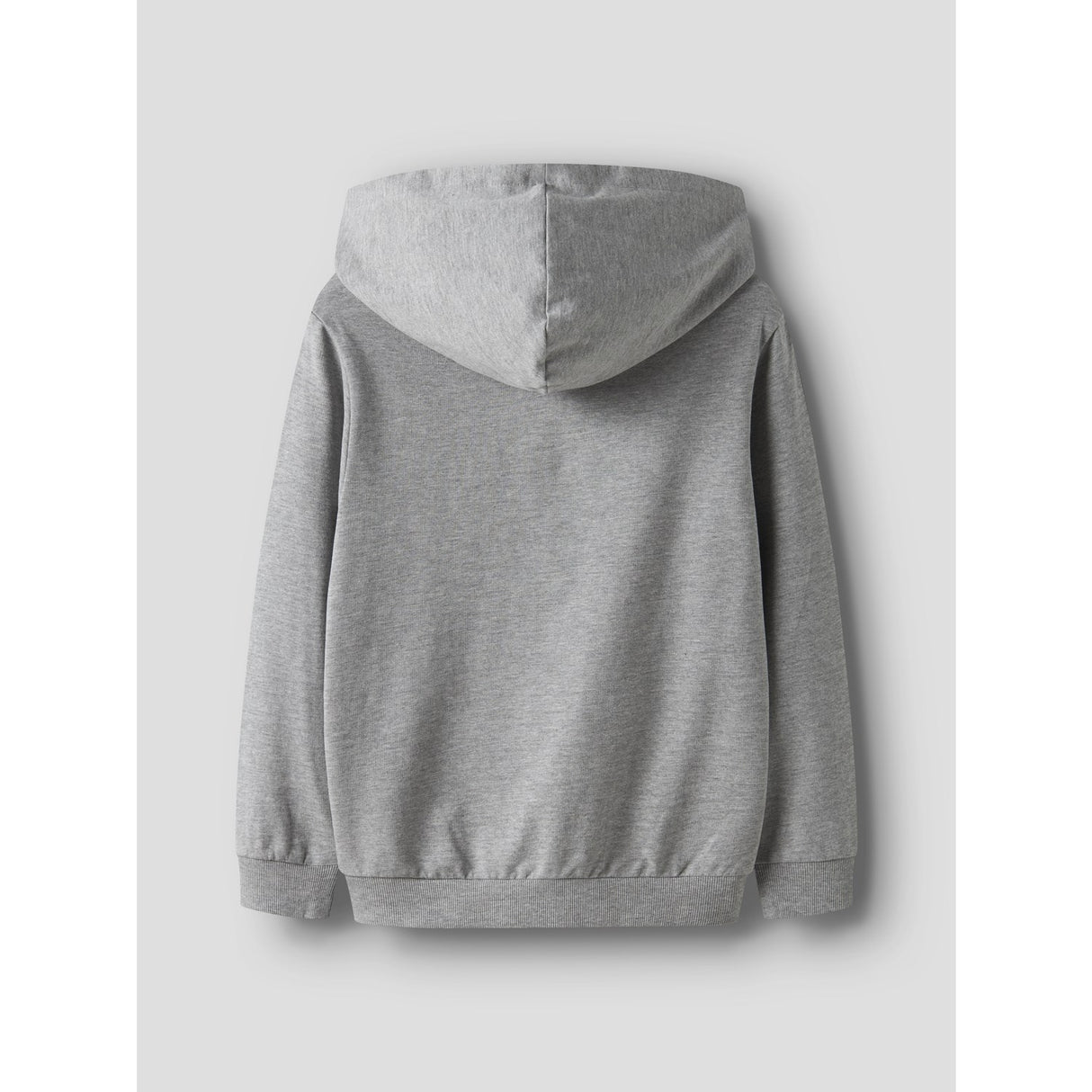 Name It Grey Melange Nkmjet Minecraft Nreg Sweat Wh Unb Bfu