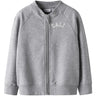 Name It Grey Melange Nmmtalli Nreg Sweat Card Unb