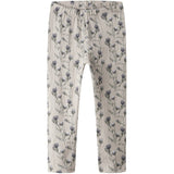 Name It Pumice Stone Nmfteane Slim Leggings