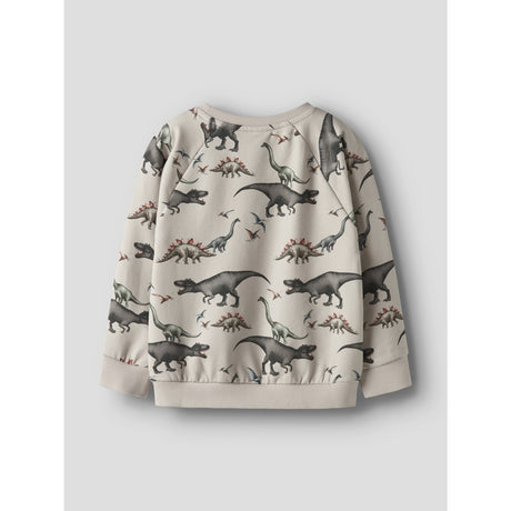 Name It Pumice Stone Nmmbertil Ls Nreg Sweat Bru