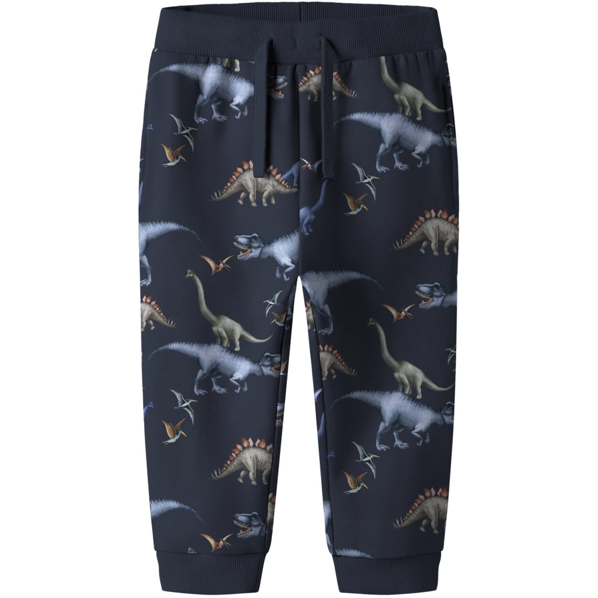 Name It Navy Blazer Nmmbertil Nreg Sweat Byxor Bru