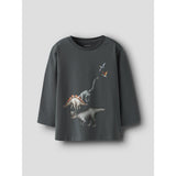 Name It Urban Chic Nmmbart Ls Nreg Topp Box