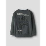 Name It Urban Chic Nmmbenja Ls Nreg Sweat Unb