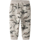 Name It Pumice Stone Nmmbertil Nreg Sweat Byxor Bru