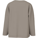 Name It Vintage Khaki Nmmbart Ls Nreg Topp Box