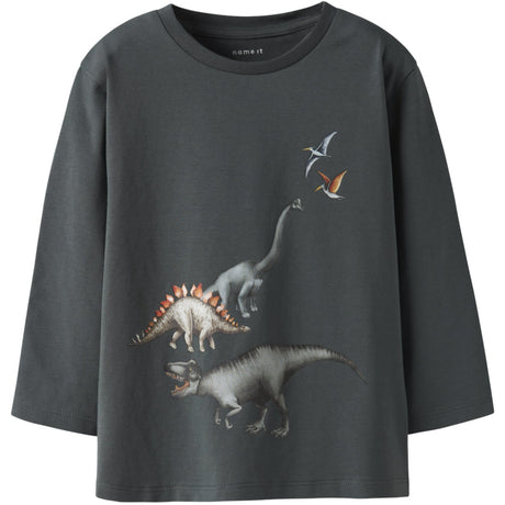 Name It Urban Chic Nmmbart Ls Nreg Topp Box