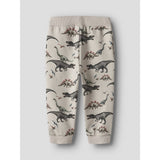 Name It Pumice Stone Nmmbertil Nreg Sweat Byxor Bru