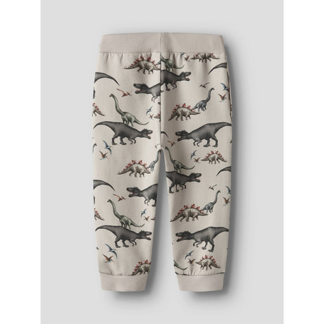 Name It Pumice Stone Nmmbertil Nreg Sweat Byxor Bru