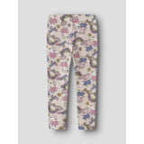 Name It Peyote Melange Nmfdarsy Peppa Leggings Cplg