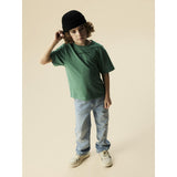 Name It Bottle Green Nkmbenno Ss Nreg Topp Box Pb