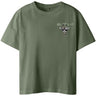 Name It Olivine Nkmhansy Ss Nreg Topp Box Pb