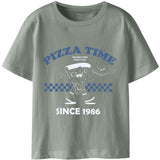 Name It Shadow Nmmbenna Ss Nreg Topp Box Pb