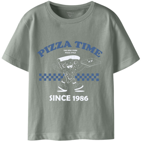 Name It Shadow Nmmbenna Ss Nreg Topp Box Pb